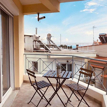 Apartament Kat-Ikea Vintage Kawala Zewnętrze zdjęcie