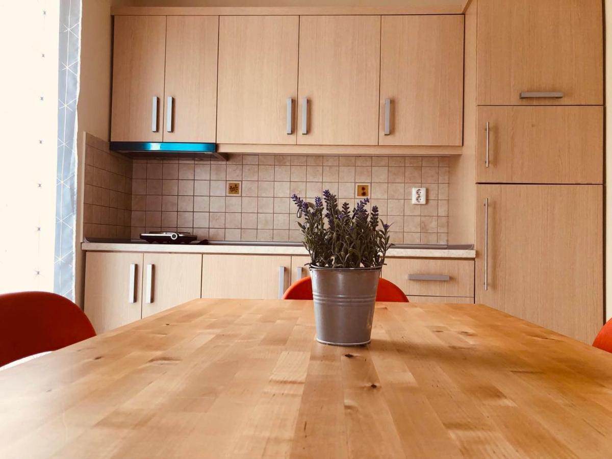 Apartament Kat-Ikea Vintage Kawala Zewnętrze zdjęcie