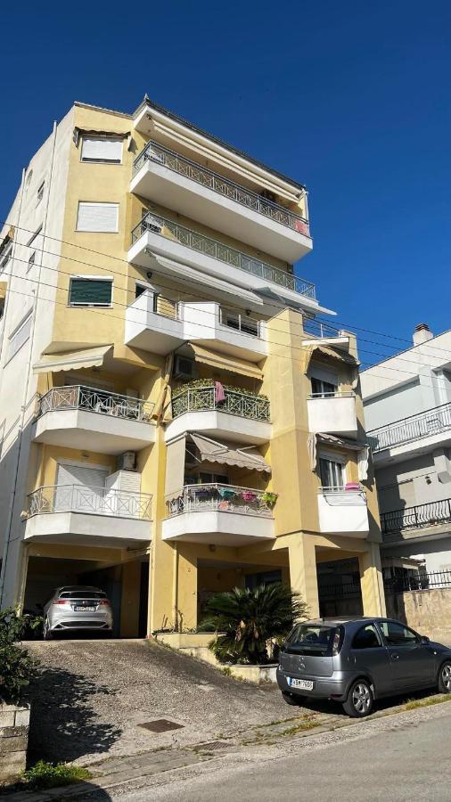 Apartament Kat-Ikea Vintage Kawala Zewnętrze zdjęcie