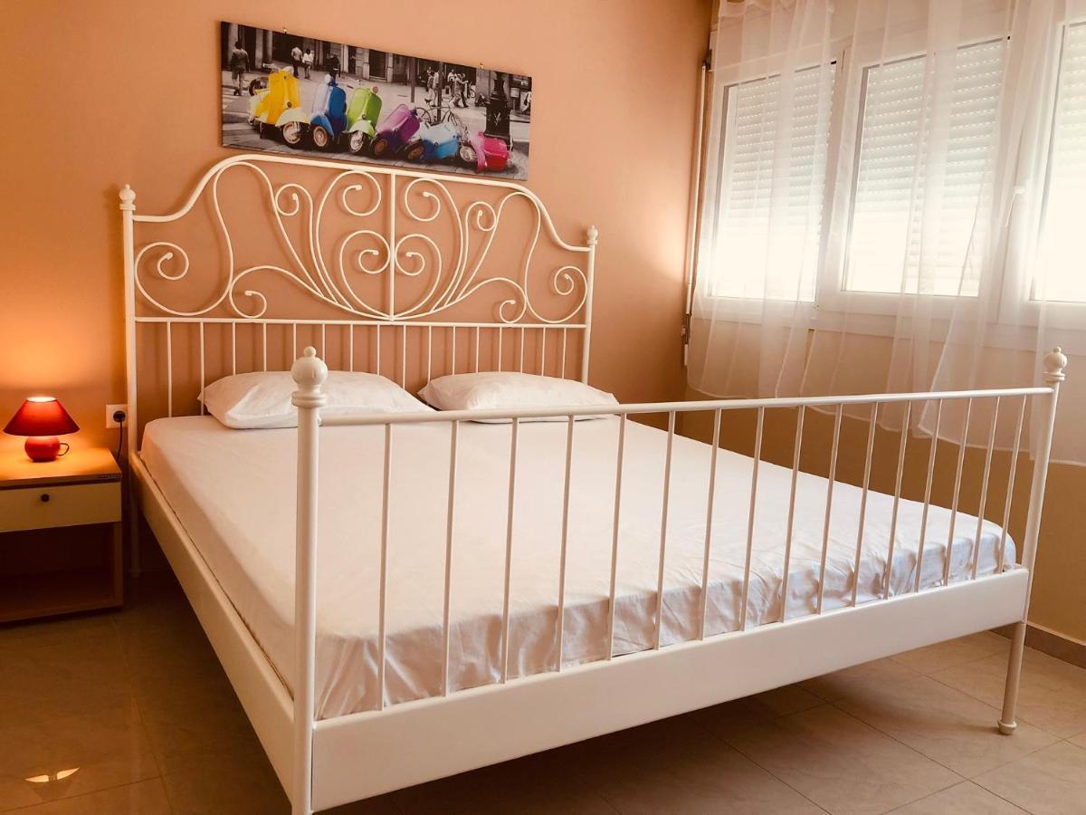 Apartament Kat-Ikea Vintage Kawala Zewnętrze zdjęcie