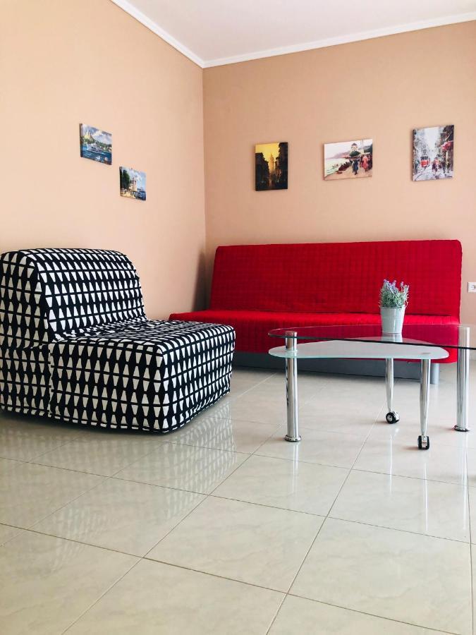 Apartament Kat-Ikea Vintage Kawala Zewnętrze zdjęcie